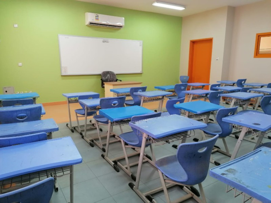 Picture of Equipping classrooms